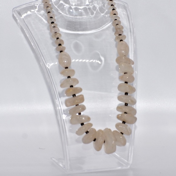 Quartz Stone Necklace! - Picture 4 of 10